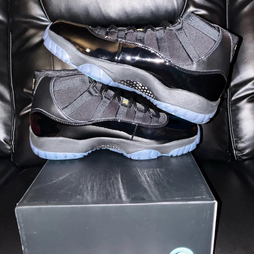2026 Air Jordan 11 “Gamma” Sz 14 - Picture 2 of 7